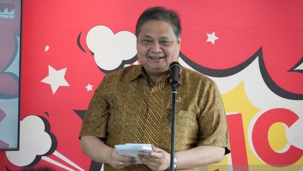 Menko Airlangga Sebut Program Diskon Akhir Tahun Hemat Devisa hingga Rp80 Triliun