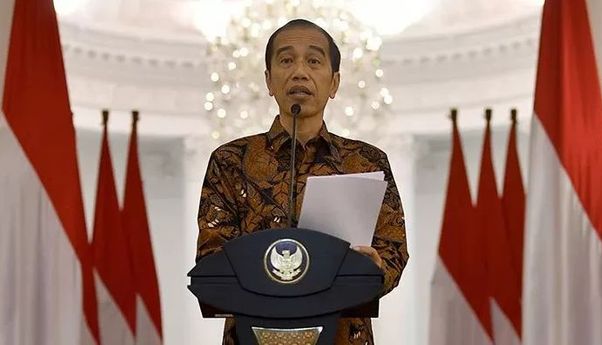 Presiden Jokowi Soal Pencabutan Bebas Visa 159 Negara: Ada Evaluasi, Bermanfaat untuk Negara atau Tidak