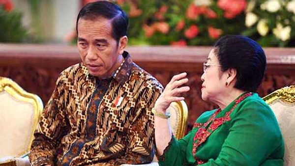 Bongkar Isi Pertemuan Presiden Jokowi dengan Megawati Selama 2 Jam, Ada Apa?