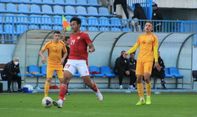 Timnas Indonesia U-19 Ditahan Imbang Makedonia Utara di Laga Kedua, Ini Kata Shin Tae-yong