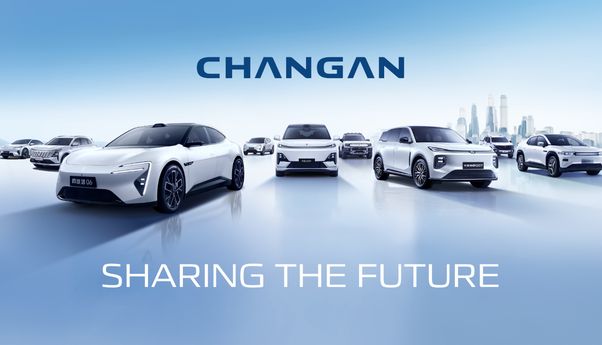 Kendaraan Energi Changan: Inovasi Listrik dari Thailand Motor Expo 2025?