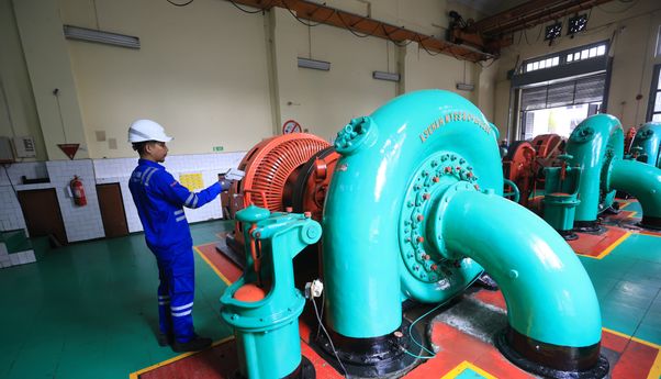 Menelisik PLTA sebagai Infrastruktur Kunci untuk Pertumbuhan Industri dan Ekonomi Daerah