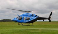 Tak Semua Ekonomi Remuk Akibat Pandemi, Buktinya Permintaan Wisata Naik Helikopter Malah Meningkat