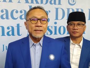 Fraksi PAN Ingin Amankan Posisi Wakil Ketua MPR Setelah Ditinggal Zulhas Jadi Mendag