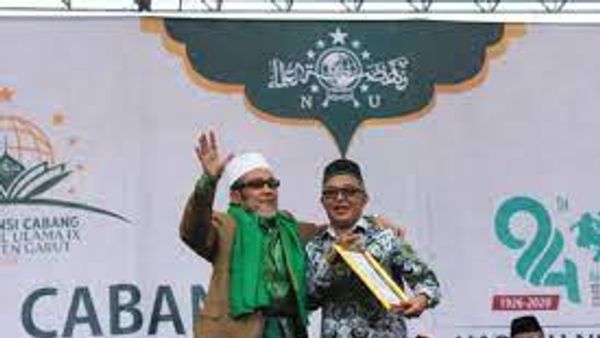 Awas! Paham Radikal Negara Islam Indonesia (NII) Telah Tersebar di 41 dari 42 Kecamatan di Garut