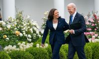 Joe Biden Mundur dari Pencapresan, Dukung Kamala Harris Maju Lawan Trump