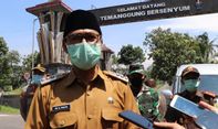 Masalah Kerumunan Bukan Cuma di Tanah Abang, Temanggung Juga Dibuat Pusing