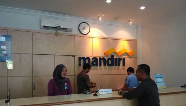 Profil Saham Bank Mandiri  (BMRI) Pasca Heboh Saldo Nasabah Error