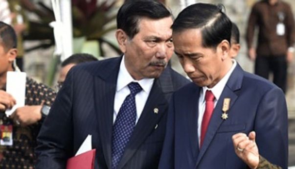 Luhut Harus Dicopot Jika Masih Ngotot Tunda Pemilu, Apakah Jokowi Berani?