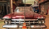 Mobil Presiden Soekarno: Chrysler Imperial, Kebal dari Lemparan Granat