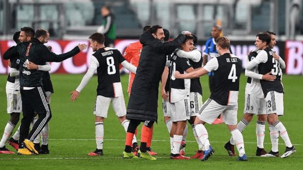 Juventus vs Inter Milan 2-0, Antonio Conte Akui Keunggulan Si Nyonya Tua