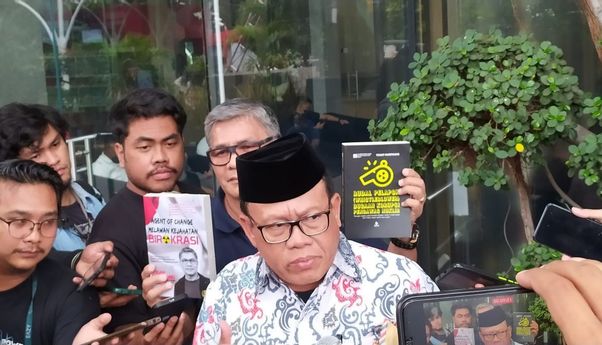 IPW Laporkan Wamenkumham Edward Omar Sharif Hiariej ke KPK atas Dugaan Gratifikasi