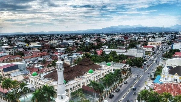 Gorontalo Terpilih Sebagai Satu dari 20 Kota Satelit di Indonesia