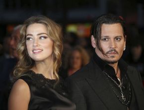 Johnny Depp Ternyata Jadi Korban KDRT oleh Mantan Istrinya