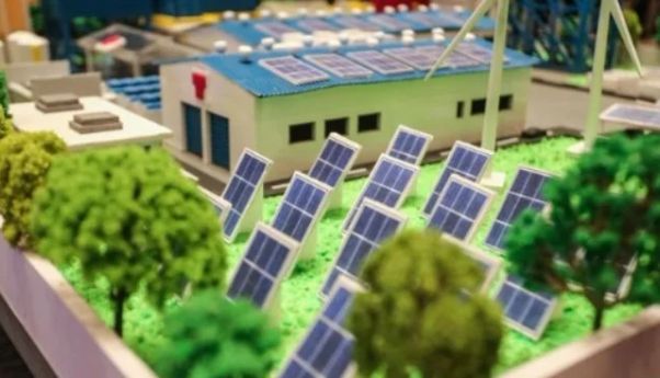 Transisi Energi Pro-Rakyat: ESDM Pacu PLTSa, Biogas, dan Biomassa Transisi Energi Pro-Rakyat: ESDM Pacu PLTSa, Biogas, dan Biomassa