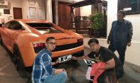 Deretan Kasus Hukum Pengemudi Lamborghini selain Todong Pelajar