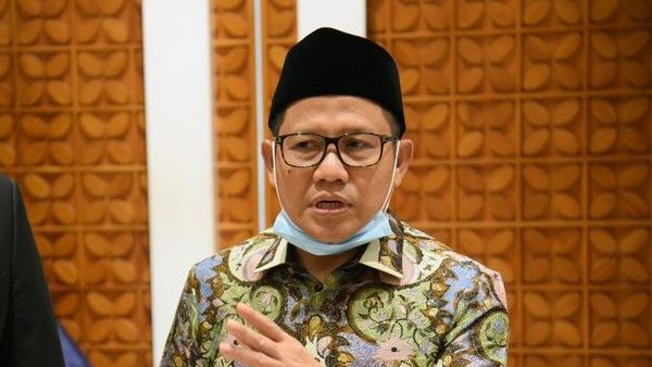 Cak Imin Sebut Ada Kontribusi 'Aktor' Selain Jokowi Sehingga Indonesia Berhasil Keluar dari Masa Sulit