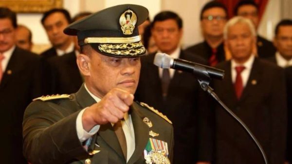 Eks Panglima TNI Gatot Nurmantyo: Soal Investasi China dan Indonesia yang Bisa Dikuasai oleh 10 Orang Saja