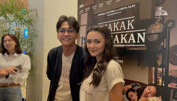 Chicco Kurniawan Dituntut Gendong Bayi di Film 1 Kakak 7 Ponakan: Tegang, Hati-hati Banget