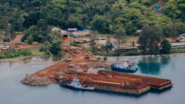 Ini Alasan Pemerintah Tak Cabut IUP PT GAG Nikel di Raja Ampat