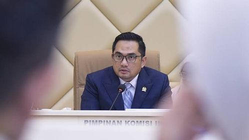 DPR Tunggu Sikap Ketum Parpol terkait Putusan MK soal Pemilu Terpisah