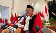Dilantik Jadi Hakim MK, Arsul Sani Mundur dari PPP, DPR, dan MPR