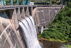 Uji Penggenangan PLTA Batang Toru: Proyek Siap Menuju Operasional pada 2026