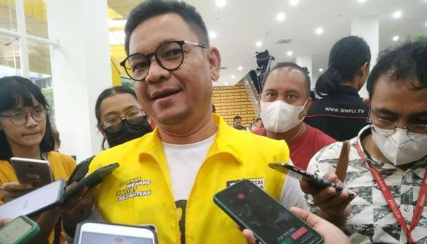 PPP Resmi Usung Ganjar, Golkar Sebut Berdua dengan PAN Sudah Bisa Usung Capres 2024