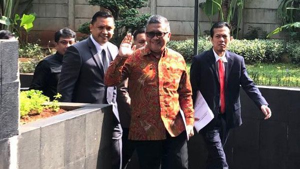PDIP Bakal Laporkan Penyidik KPK ke Bareskrim karena Sita Dokumen Hasto