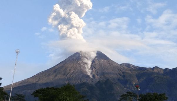 Berita Jateng: Gara-gara Lalu Lalang Truk, 3 Jalur Evakuasi Merapi Rusak