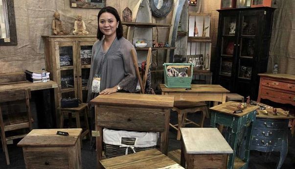 Mengintip Ide Bisnis Kayu Bekas Menguntungkan Rani Permata Sari