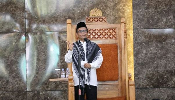 Mahfud MD Sebut Hukum di Indonesia Masih Belum Tegak: Bisa Dipermainkan Bahakan Dijual Beli