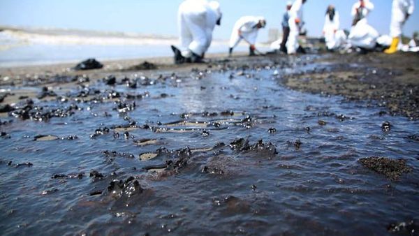 Setelah PLN, Kini Pertamina: Minyak Tumpah di Karawang Rugikan Nelayan