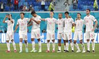 Euro 2020: Wembley Stadium Menjadi Tempat Suci La Furia Roja