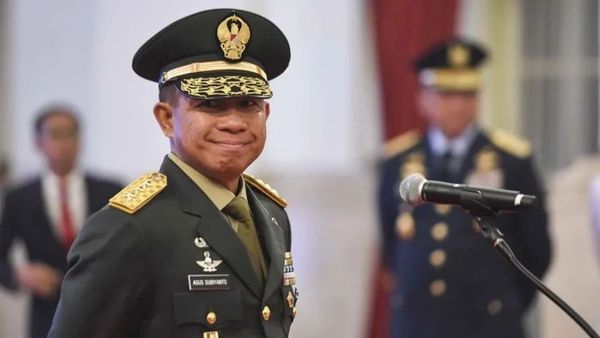 KSAD Agus Subiyanto Tekankan TNI Aktif Tak Terlibat Politik Praktis: Sanksinya Pidana