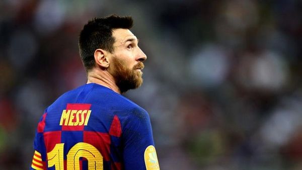 Lionel Messi Ungkap Hasrat Terpendam Main di MLS