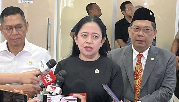 Soal Pemerintahan Pindah ke IKN 2028, Puan: DPR Ikut Keputusan Pemerintah