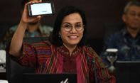 Internet Lemot? Sri Mulyani Janjikan Pembangunan Infrastruktur ICT di Tahun 2021