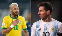 Copa America: Argentina Tidak Memiliki Rekor Baik Selama Bertemu Brasil di Final