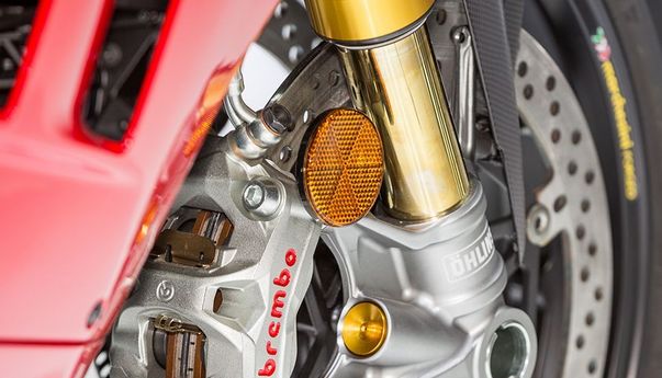 Berapa Biaya Upgrade Rem Yamaha XSR 155 dengan Brembo?