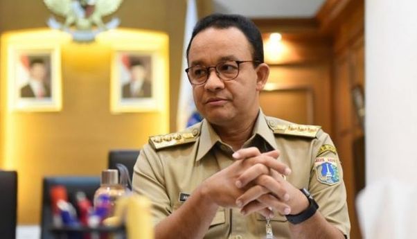 Ambil Langkah Besar Anies Bakal Bangun Pabrik Minyak Goreng, Sentil Jokowi?