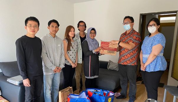 12 Keluarga WNI di Jerman Jadi Korban Banjir Dahsyat, Ngungsi di Siegburg