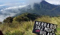 Hore! Jalur Pendakian Gunung Merbabu Resmi Dibuka Kembali