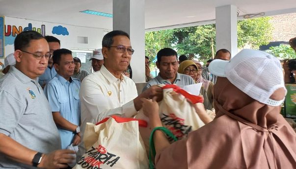 Heru Budi Cari Daftar Nama ASN di Jakarta yang Terlibat Judi Online, Bakal Ada Sanksi