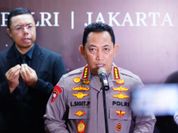 Kapolri Tegaskan Robot Polisi Belum Pakai Anggaran Negara karena Masih Tahap Uji Coba