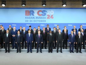 Brasil Umumkan Indonesia Kini Resmi Jadi Anggota Penuh BRICS