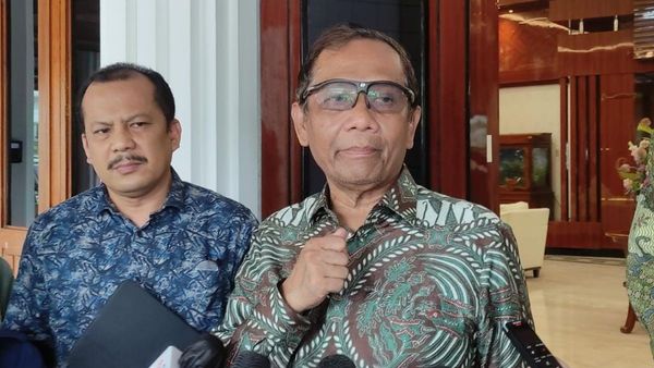 Mahfud MD Bantah Tuduhan Intervensi KPU Loloskan Parpol Pemilu 2024: Mestinya Klarifikasi Dulu ke Saya
