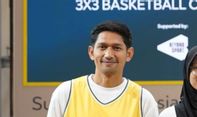 Ibnu Jamil Ungkap Dapat Banyak Hal dari Basket, dari Pembentukan Karakter hingga Beasiswa