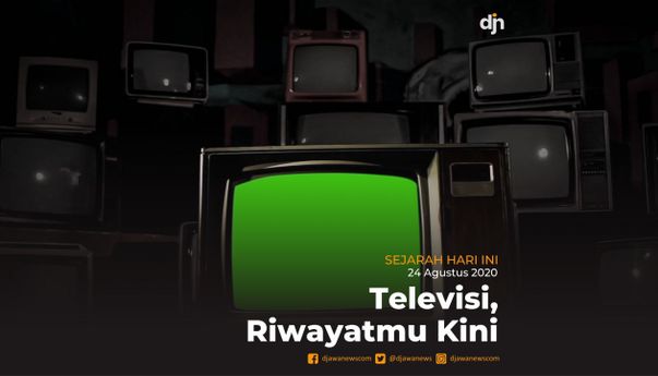Televisi, Riwayatmu Kini