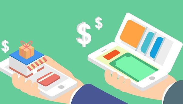 Ternyata Ini E-wallet Paling Cuan selama Pandemi Covid-19